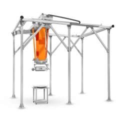 Automated manipulators for X-ray machines ARION