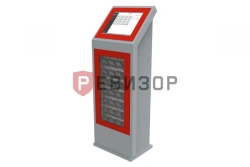 Data acquisition and storage terminal REVISOR T28HDD