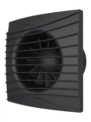 Axial fan SILENT 5C Matt black Totim