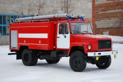 Fire tanker truck ??(L)-(0,5-3,0)-(2,0-40)(33086)
