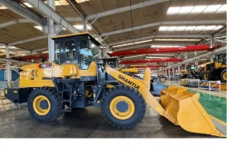 Front loader WL30 single-bucket wheel loader WL30.00.00.000