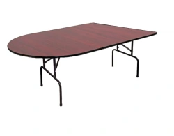 Folding table C7.2257-75 RTD, 2250x700