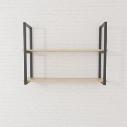 Wall shelf art.no.022/2019