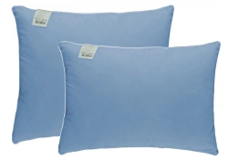 Pillow with synthetic filling 70*70