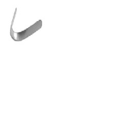 Metal contour matrices No.1.511