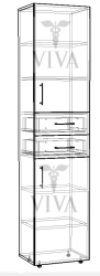 Pencil cupboard