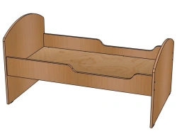 1-sleeper nursery bed / K01