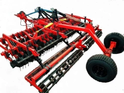 Disc Cultivator KD-6x2