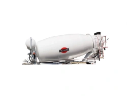 Mixing equipment (concrete mixer set) AM-12