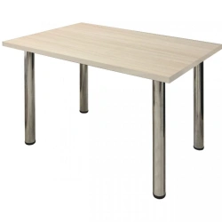 Dining room table (1800x800x736) 16mm chipboard