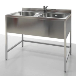 Table with sink AMd