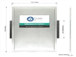 Lithium-ion accumulators(cells)