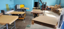 FD-PT dielectric plates