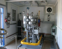 Odourisation unit BO-M-01
