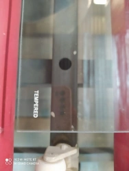 Tempered glass of M0 model in a range of thicknesses