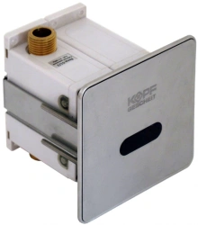 Automatic flushing device for urinal Kopfgescheit KR6433DC
