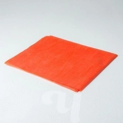 Spunbond sheet 30 g/sq.m Orange 200x140 50 pcs/pk, item 00-334