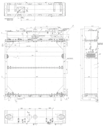 Water radiator 313502-60-131-04