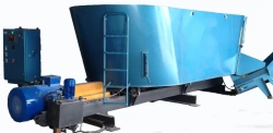 Multifunctional fodder aggregate AKM-11S