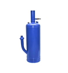 Module of the Buran 50TRV automatic fine-sprayed water fire extinguishing units