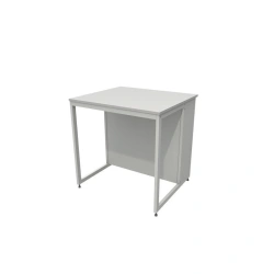 Laboratory table of "Edelwood" trade mark