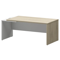Executive desk KZ-18 L/R