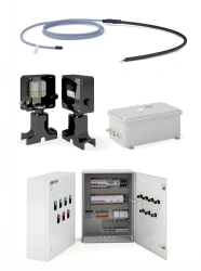Electrical heating system SEO Regulus (C) (T1-T6)-(1-50)-(2-6) ORD