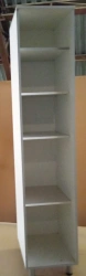 Laboratory shelving unit