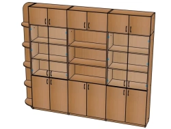 Furniture wall No.2/ NUM01