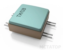 Pulse linear TIL2V transformers