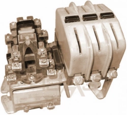 DC electromagnetic contactor MK1-21 U3