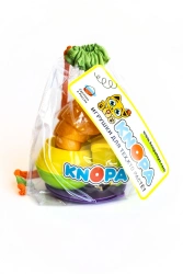 KNOPA 1/6 "Backpack Dishes" set