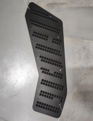 4320N-2803023 Left front bumper shell