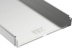 CLN10-080-600-3 ESCA Non-perforated tray 80x600x3000 IEK