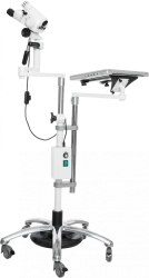 Binocular floor colposcope KNb-04LED-"Zenit".