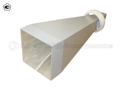 Wideband measuring horn P6-128