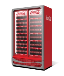 Refrigerated display cabinet, model ICOOL 1300 SD [R290]