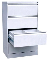 Practicum D-08 filing cabinet
