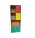 Shelving unit for children "Svetofor" for toys art.S.06.67