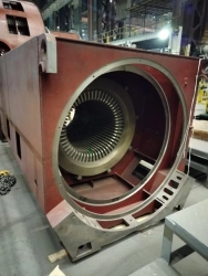 Turbogenerator type TK-6-2RUHL3