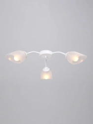 General purpose fixed luminaire V3750-0/3PL