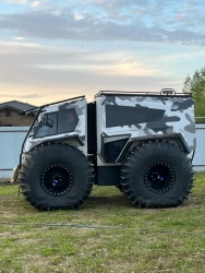 KHAN TRAVEL snowmobile