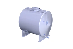 EUG series horizontal pressure vessel