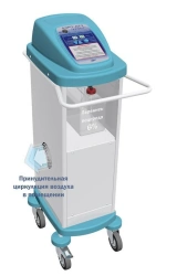 Automatic apparatus for aerosol disinfection AERO-DEZ-"KRONT" according to TU 32.50.50-072-11769436-2018.