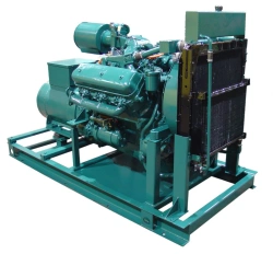 Diesel electric unit DEU-60