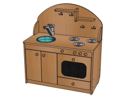 Play kitchen ?6/ BIM24