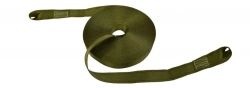 Personal protective equipment against falling from height. Antistatic rescue halyard, model FL