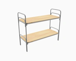 Bunk bed "P-shaped-2" K6421.2.L