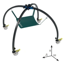 Octopus-1 crawling support (Size 1)