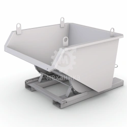 1357 series chip container